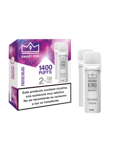 Pod AK Smart Frutos Rojos...
