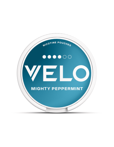 VELO Nicotines Pouches - Mighty Peppermint 11MG