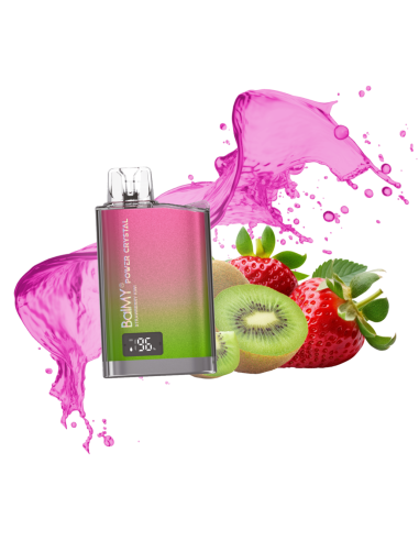 Pod Desechable Strawberry Kiwi 0mg by...