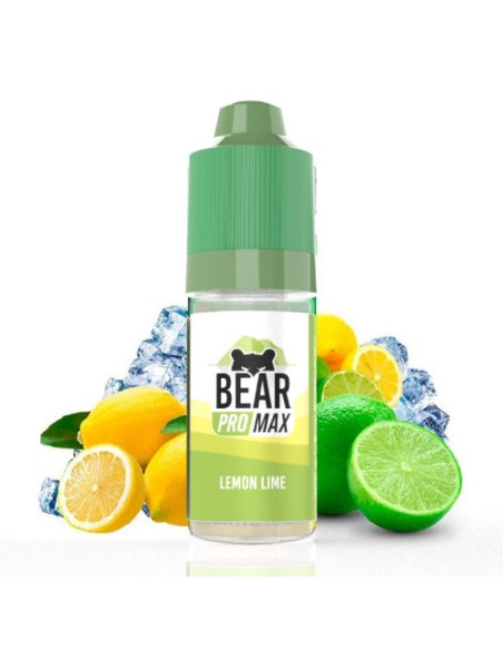 Bear Pro Max Salts Lemon Lime 20mg