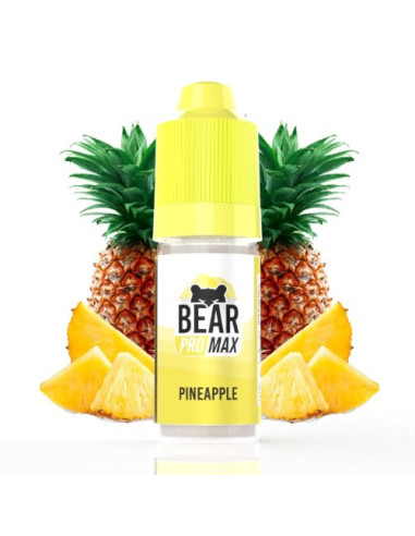 Bear Pro Max Salts Pineapple 20mg