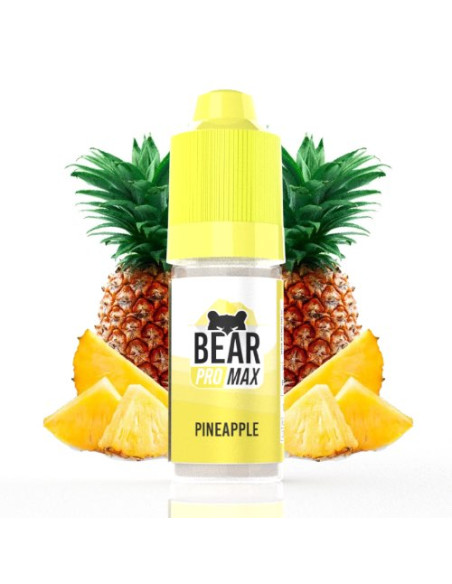 Bear Pro Max Salts Pineapple 20mg