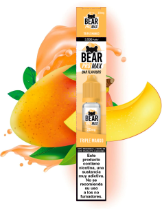 Bear Pro Max Salts Triple...