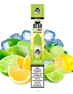 Bear Pro Max Salts Lemon...