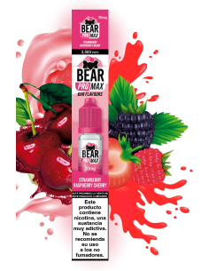 Bear Pro Max Salts...