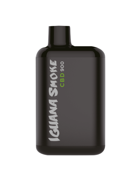 Watermelon Pocket CBD 900 puffs by Iguana Smoke