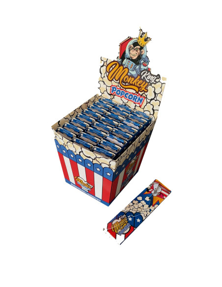 Smellpack Popcorn by Monkey King