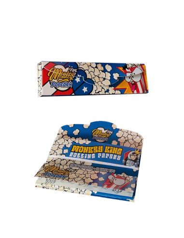 Smellpack Popcorn by Monkey King