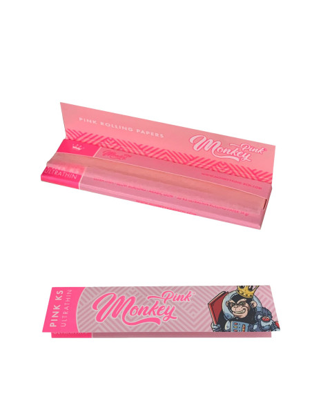 Pink KS Slim by Monkey King