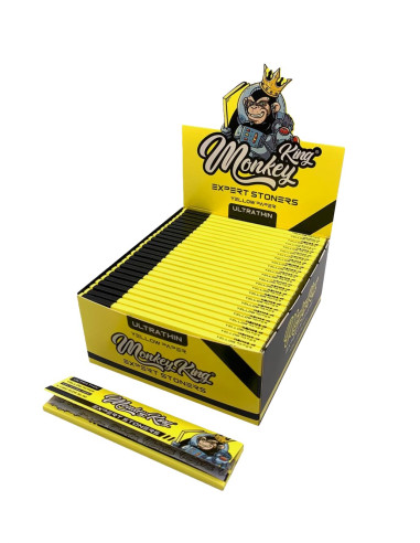 Yellow KS Slim by Monkey King