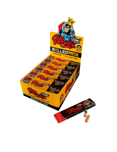 Monkey Rolled Pack KS by Monkey King