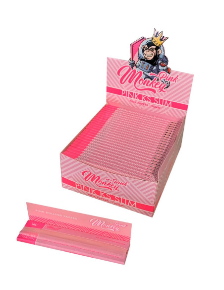Pink KS Slim by Monkey King