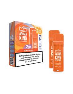 Pod AK Smart Vodka Naranja...