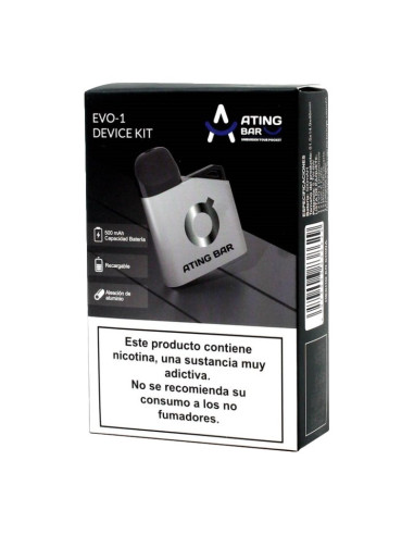 Bateria Ating EVO-1 Grey