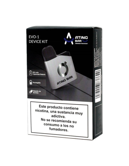 Bateria Ating EVO-1 Grey