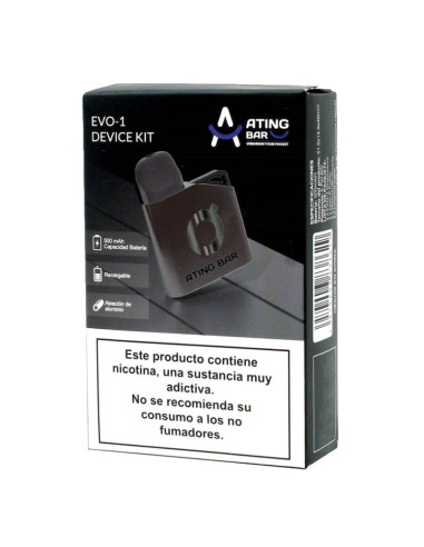 Bateria Ating EVO-1 Black