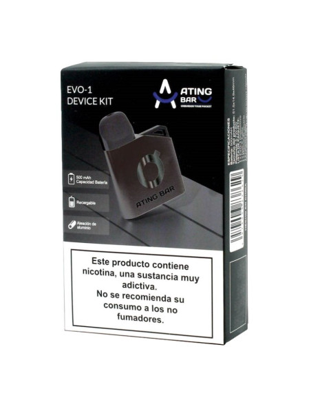Bateria Ating EVO-1 Black