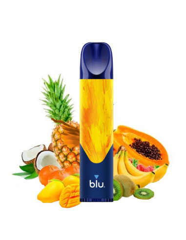 Pod Desechable Blu Bar Tropical Mix...
