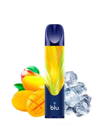 Pod Desechable Blu Bar Mango Ice 1000...