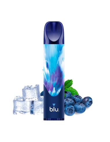 Pod Desechable Blu Bar Blue Ice 1000...