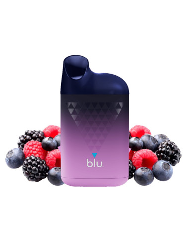 Pod Desechable Blu Box 800 puffs Frutos Rojos Ácidos by Blu