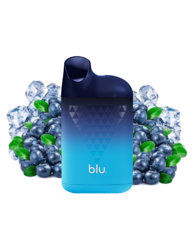 Pod Desechable Blu Box 800 puffs Blue...