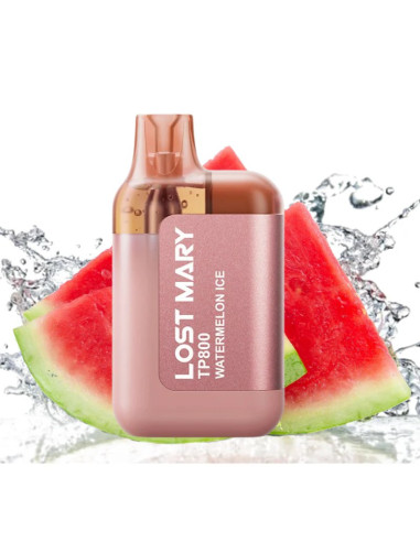 Lost Mary TP800 Watermelon Ice 20mg