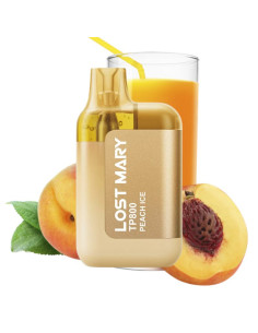 Lost Mary TP800 Peach Ice 20mg
