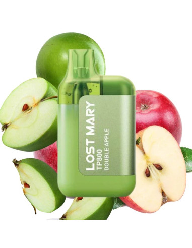 Lost Mary TP800 Double Apple 20mg