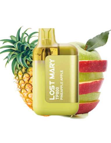 Lost Mary TP800 Pineapple Apple 20mg