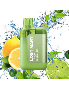 Lost Mary TP800 Lemon Lime...