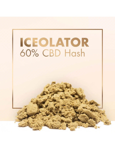 Iceolator 3gr – 60% CBD by Cannactiva