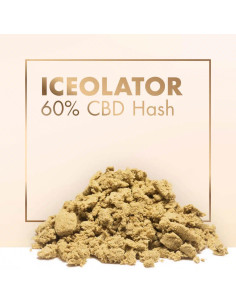 Iceolator 10gr – 60% CBD by...