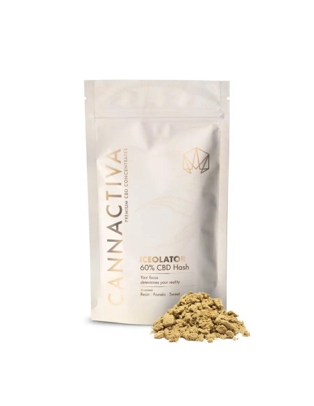 Iceolator 10gr – 60% CBD by Cannactiva