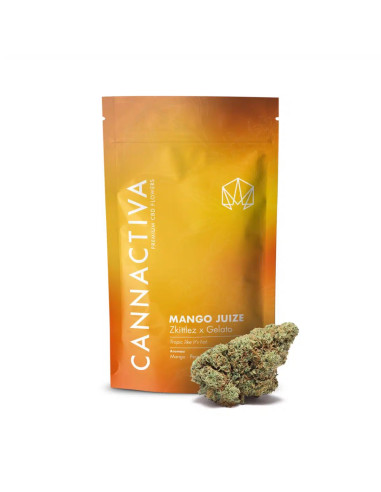 MANGO JUIZE Zkittlez x Gelato 2gr by...