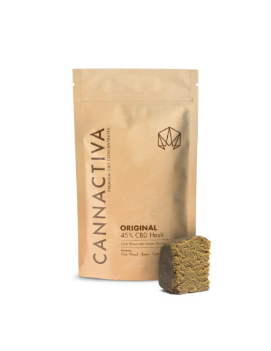 Hash Original 25gr – DRY 45% CBD by...