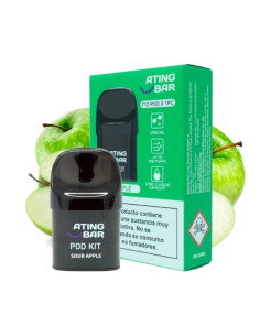 Capsula Ating Sour Apple...