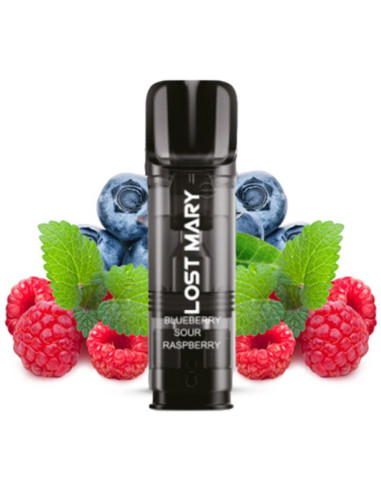 Lost Mary Tappo Air Blueberry Sour...
