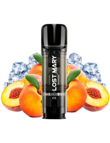 Lost Mary Tappo PRO Peach Ice 0mg...