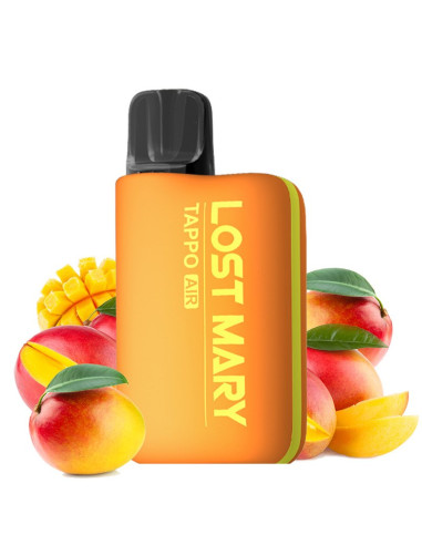 Lost Mary Tappo PRO Kit + Triple...