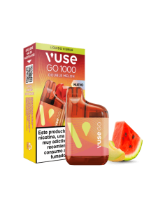 Pod Desechable Double Melon...