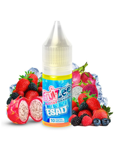 Eliquid France - Bloody Dragon...
