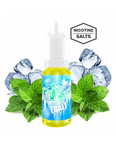 Eliquid France - Ice Mint (E-Salt)
