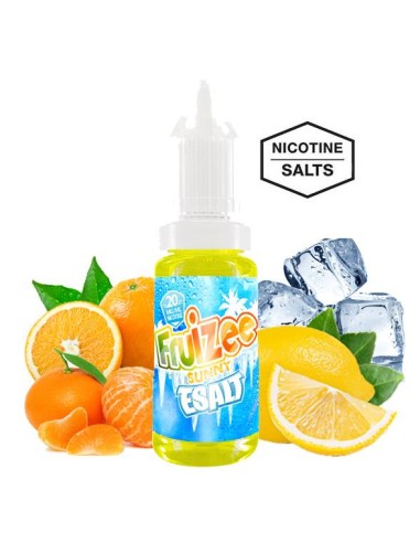 Eliquid France – Sunny (E-Salt)
