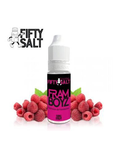 FRAMBOYZ Fifty Evolution 10ml