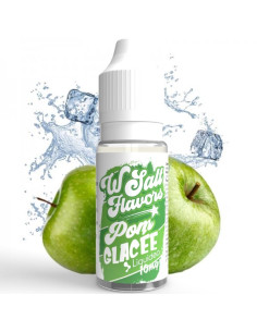 Granizado de Manzana 10mg...