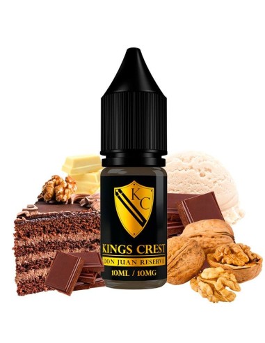 Don Juan Reserve 10ml - Kings Crest Salts