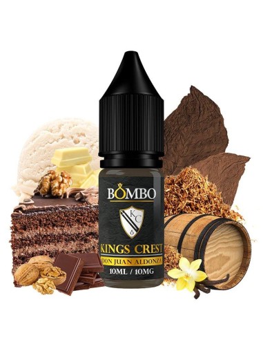 Don Juan Aldonza 10ml by Kings Crest Salts & Bombo