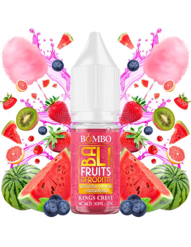 WKS and Afrodita 10mg - Bali Fruits...