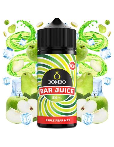 Aroma Apple Pear Max Ice 24ml by Bombo Bar Juice